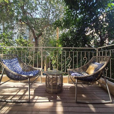 Beach Apartments Tlv - Exclusive テル・アビブ エクステリア 写真