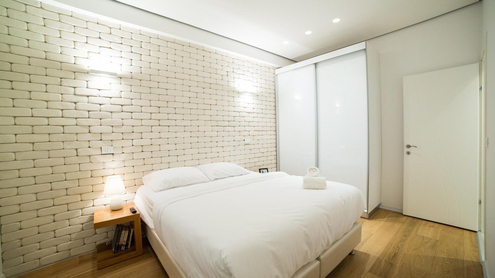 Beach Apartments Tlv - Exclusive テル・アビブ 部屋 写真