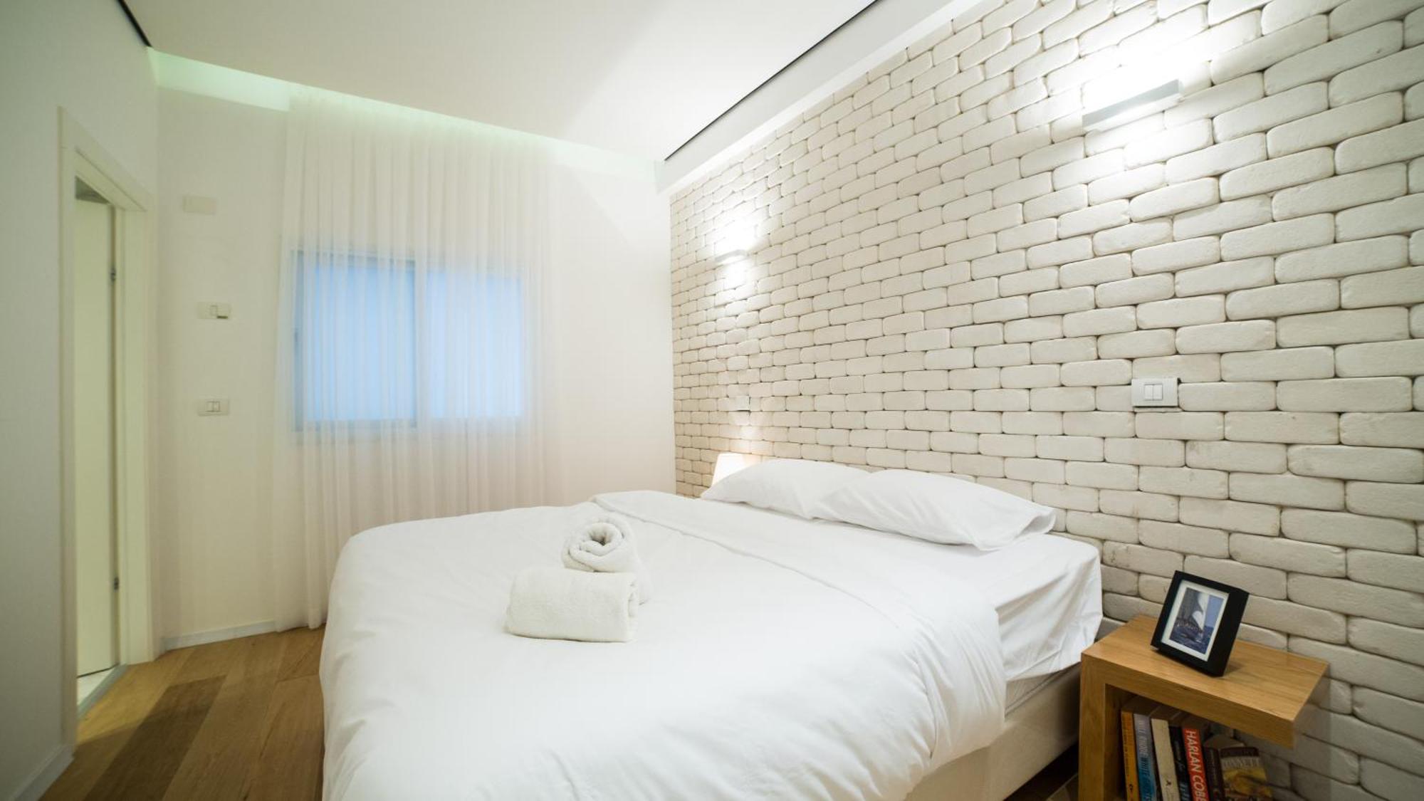 Beach Apartments Tlv - Exclusive テル・アビブ 部屋 写真